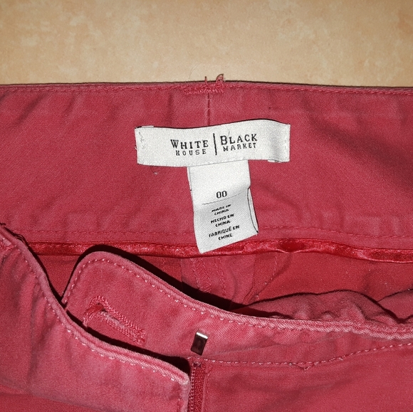 Cropped pants - Picture 4 of 4